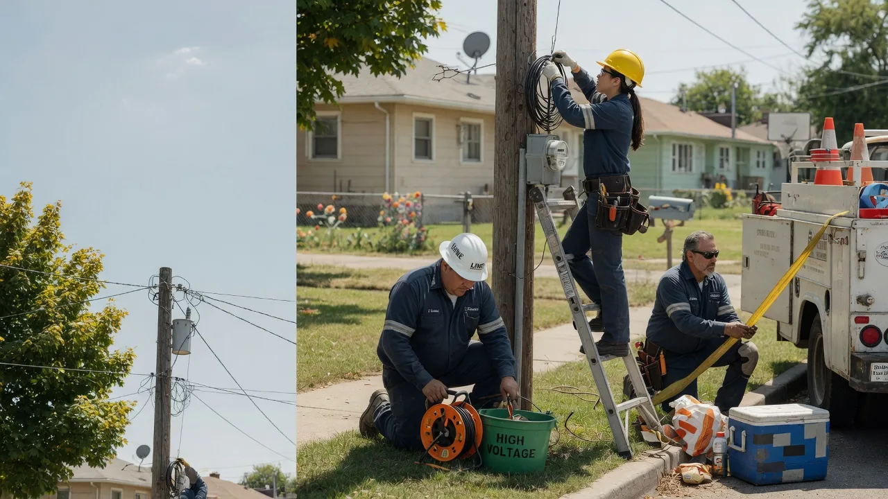Emergency Electrician in Fairwater, WI near me